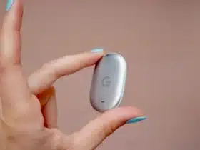 Google Pixel Tag