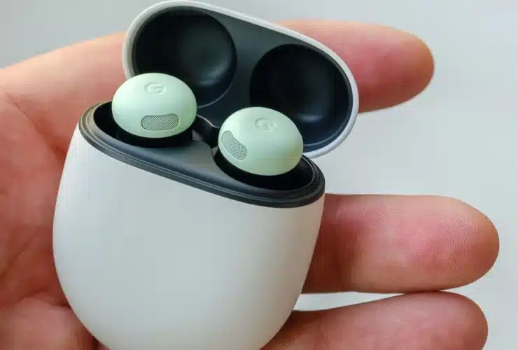 Pixel Buds Pro 2