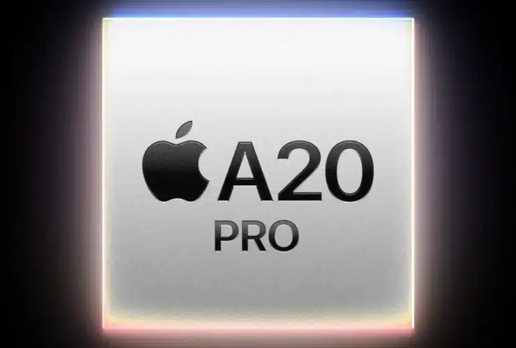 Apple A20 Pro