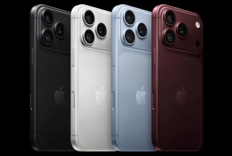 Apple iPhone 18 Pro e Pro Max