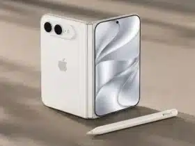 iPhone Duo Leak