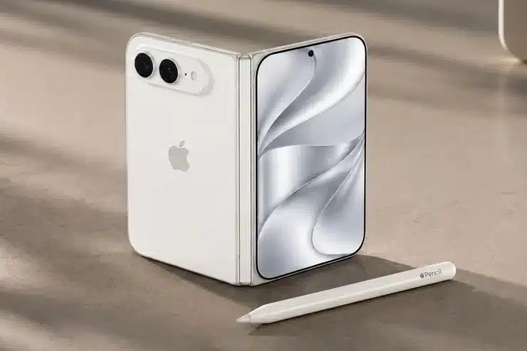 iPhone Duo Leak